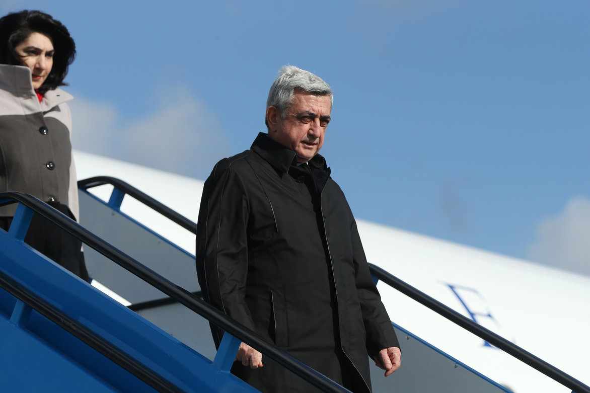 World Leaders Gather For Nuclear Security Summit 2014