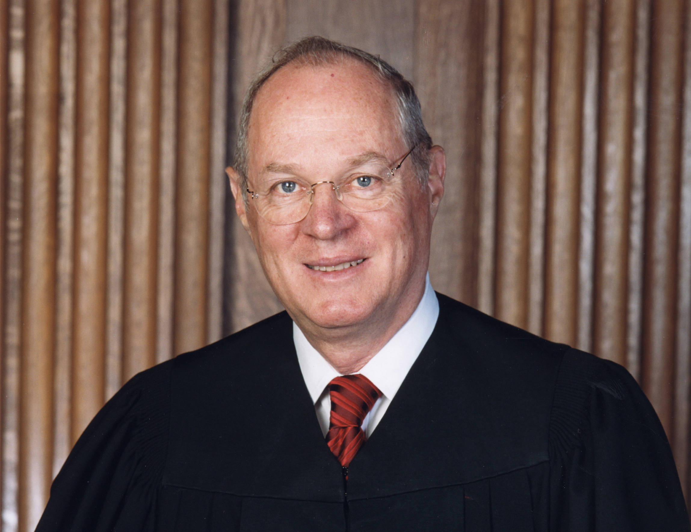 Official Photograph of Justice Anthony Kennedy