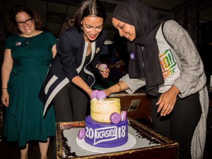 Alexandria Ocasio-Cortez Upsets Rep. Joseph Crowley In NY Primary