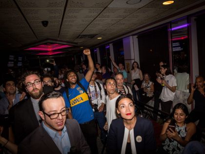 Alexandria Ocasio-Cortez Upsets  Rep. Joseph Crowley In NY Primary