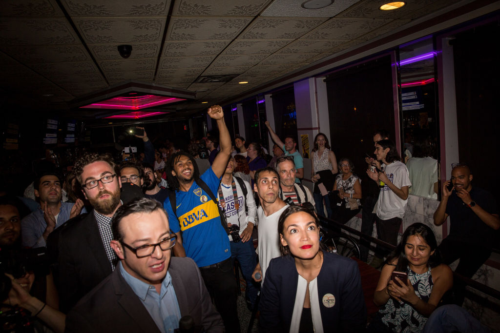 Alexandria Ocasio-Cortez Upsets  Rep. Joseph Crowley In NY Primary