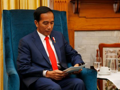 Indonesian President Joko Widodo Visits New Zealand