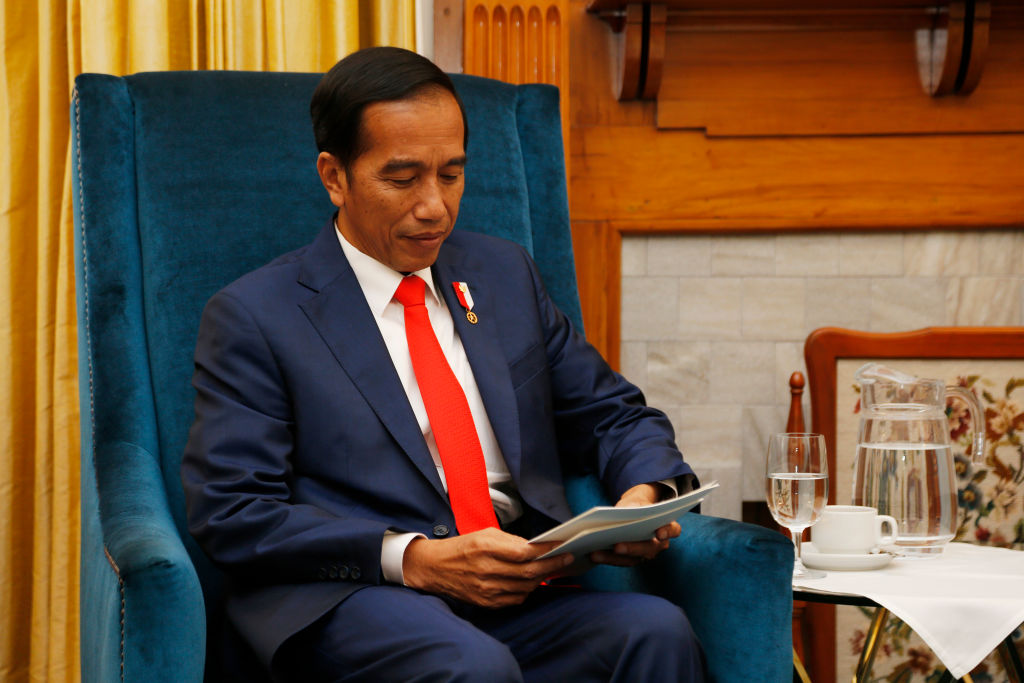 Indonesian President Joko Widodo Visits New Zealand
