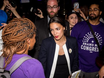 Alexandria Ocasio-Cortez Upsets  Rep. Joseph Crowley In NY Primary