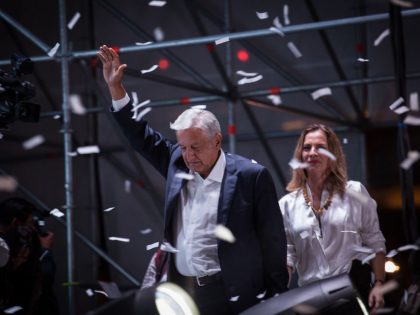 Presidential Elections Held In Mexico