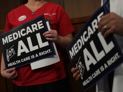 Sen. Bernie Sanders Introduces Medicare For All Act Of 2017