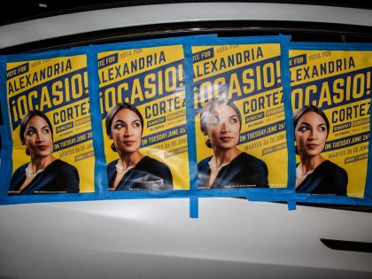 Alexandria Ocasio-Cortez Upsets  Rep. Joseph Crowley In NY Primary
