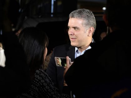 2018 Concordia Americas Initiative Presidential Debate