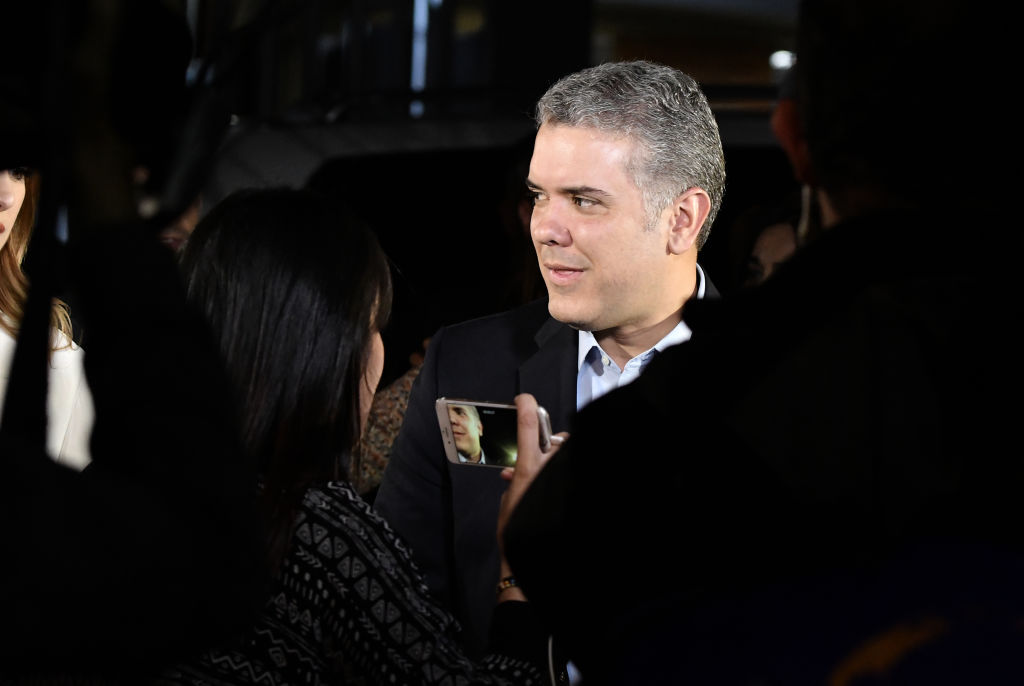 2018 Concordia Americas Initiative Presidential Debate