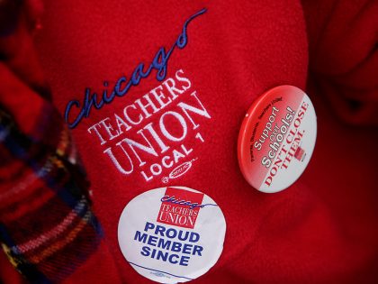 Chicago Teachers Hold One Day Strike