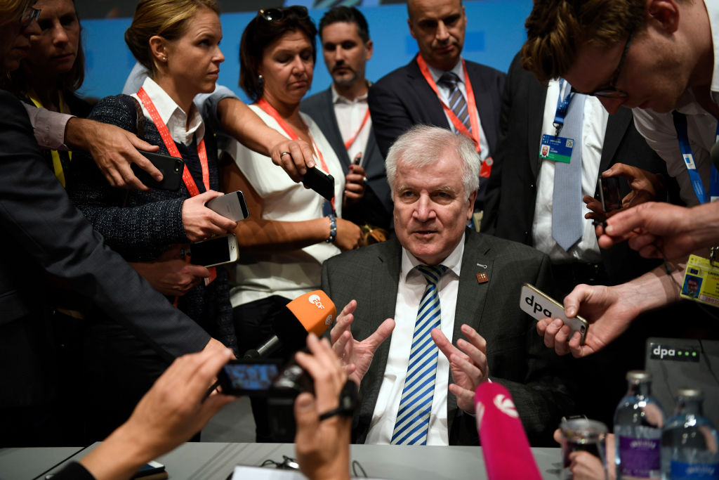 EU Interior And Justice Ministers Meet In Innsbruck