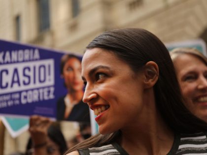 New York Congressional Candidate Alexandria Ocasio-Cortez Endorses NY Attorney General Canidate Zephyr Teachout
