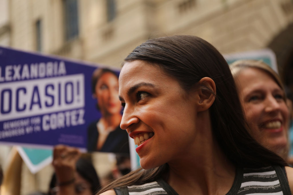 New York Congressional Candidate Alexandria Ocasio-Cortez Endorses NY Attorney General Canidate Zephyr Teachout
