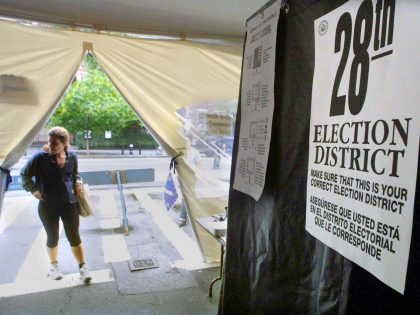 New York Primary Election