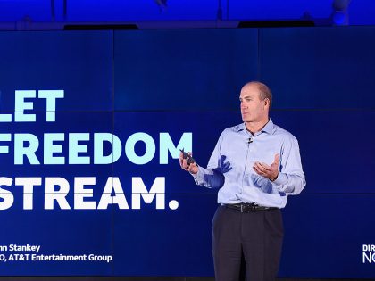 AT&amp;amp;T Celebrates the Launch of DIRECTV NOW
