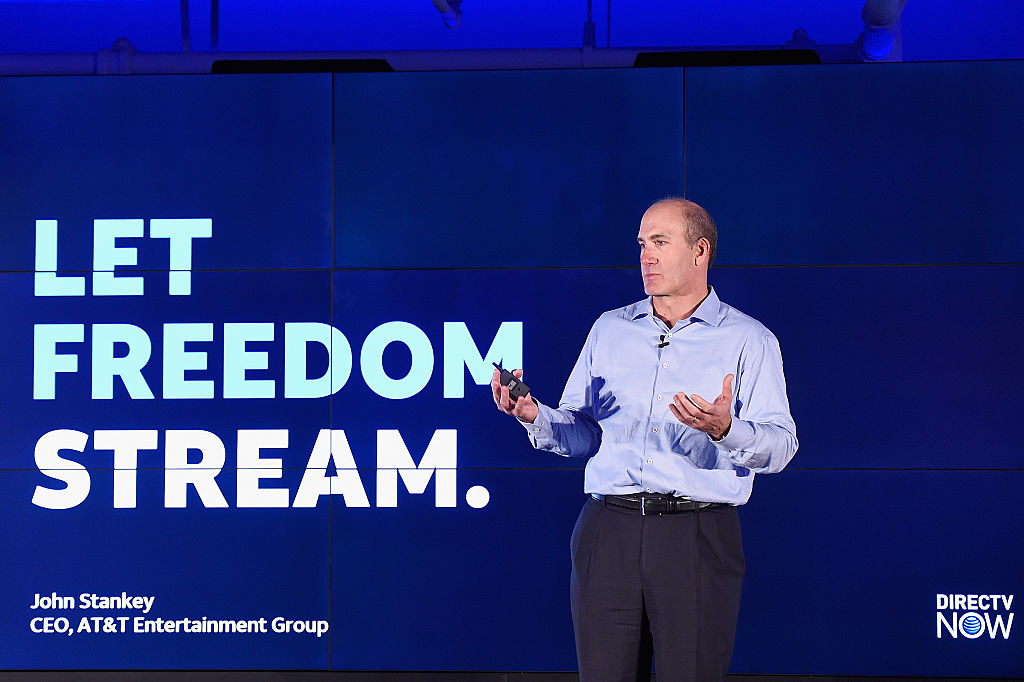 AT&amp;amp;T Celebrates the Launch of DIRECTV NOW