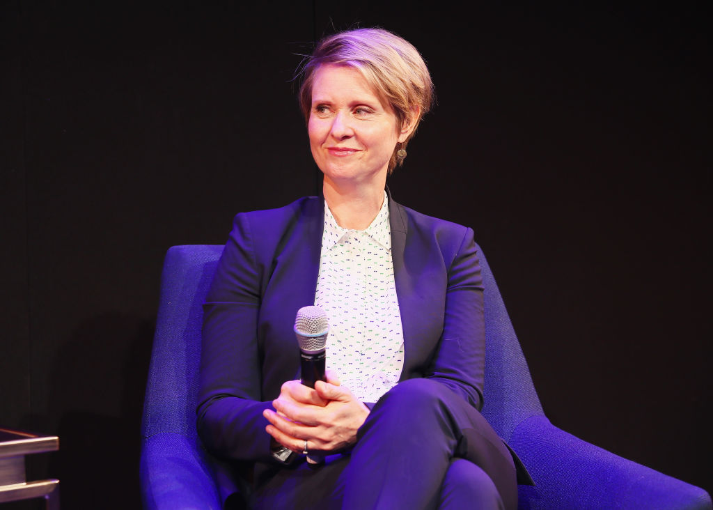 PRIDE PLACE At Samsung 837 - Conversation with Cynthia Nixon