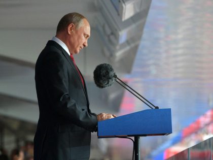 Russia v Saudi Arabia: Group A - 2018 FIFA World Cup Russia