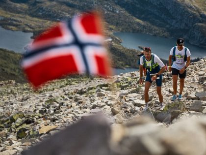 Isklar Norseman Extreme Triathlon