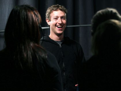 Facebook Hosts Conference On Future Of Social Technologies