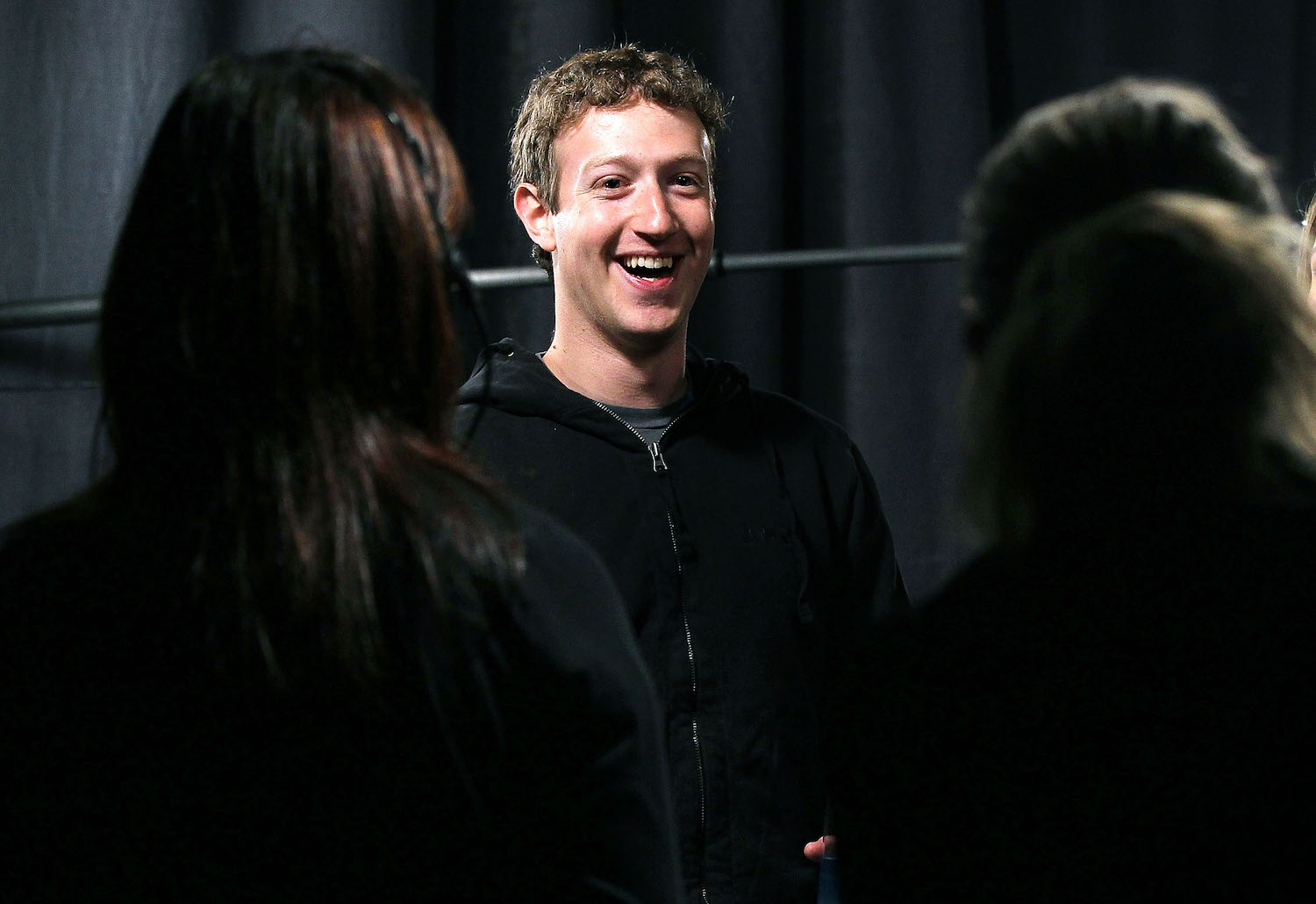 Facebook Hosts Conference On Future Of Social Technologies