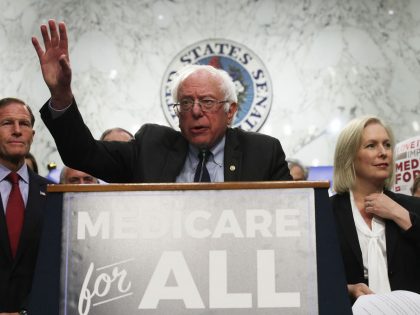 Sen. Bernie Sanders Introduces Medicare For All Act Of 2017