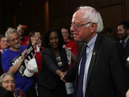 Sen. Bernie Sanders Introduces Medicare For All Act Of 2017
