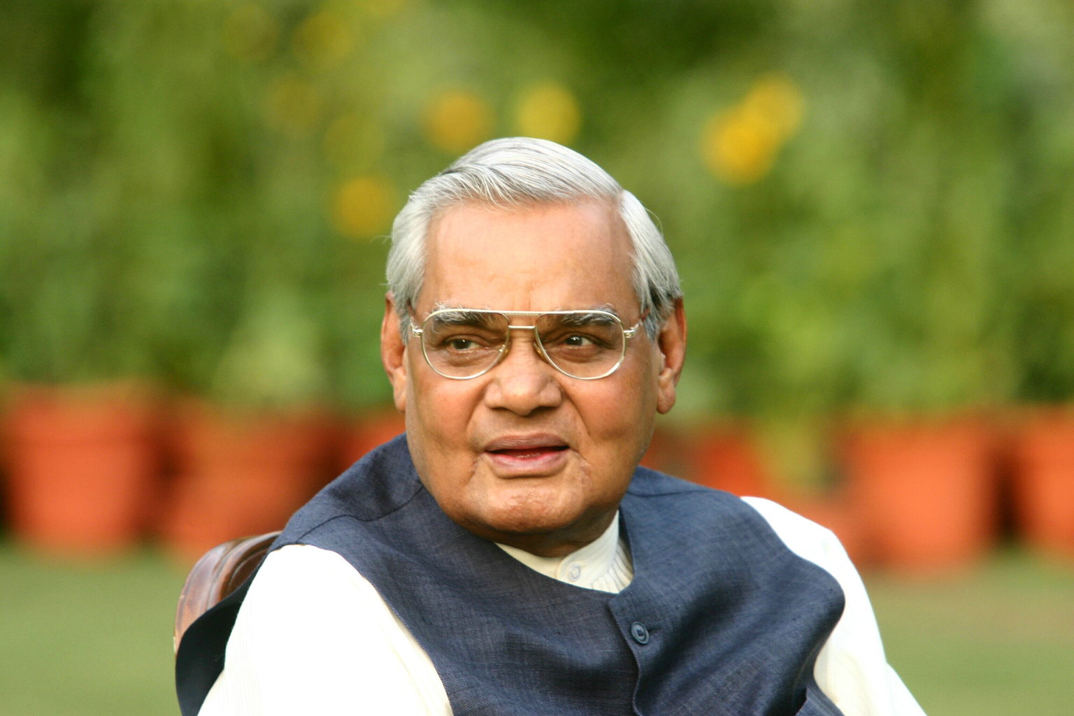 Atal Bihari Vajpayee, Prime Minister of India