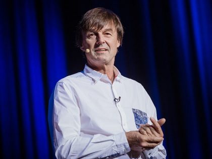 Nicolas Hulot Foundation "Act For Climate" At L'Olympia