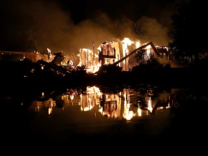 Major Wildfire Spreads To 28,000 Acres, Threatens Redding, CA