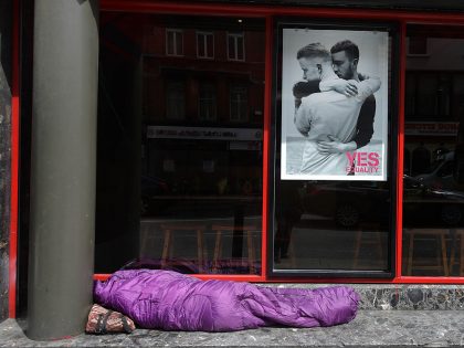 Ireland Holds Referendum On Same Sex Marriage Law