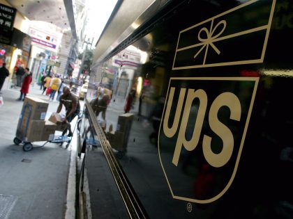 UPS Goes Into High Gear For Holiday Season