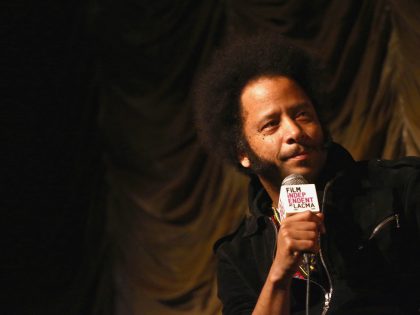 Film Independent At LACMA Presents Screening And Q&amp;amp;A Of "Sorry To Bother You"