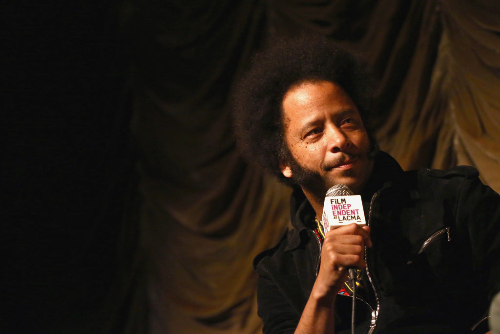 Film Independent At LACMA Presents Screening And Q&amp;amp;A Of "Sorry To Bother You"