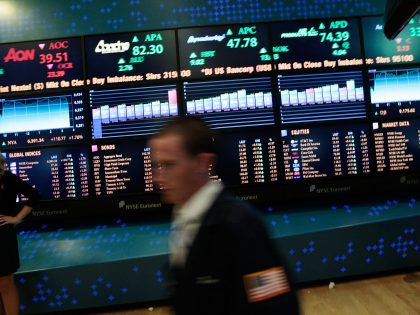 Stocks Rise Past Dow's High For Year