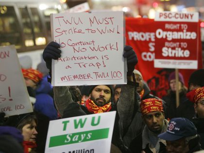 New York Braces For Possible Transit Strike