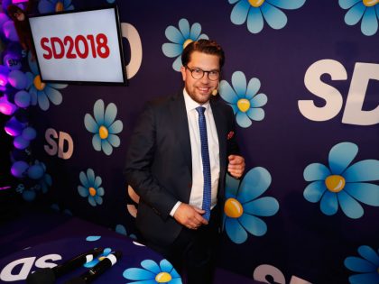 Swedish General Election