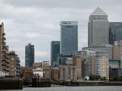 London's Riverside Living On The Rise