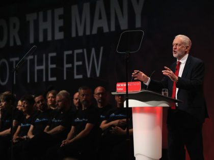Labour Party Conference 2017- Day Four