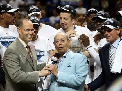 Cleveland Cavaliers v Orlando Magic, Game 6