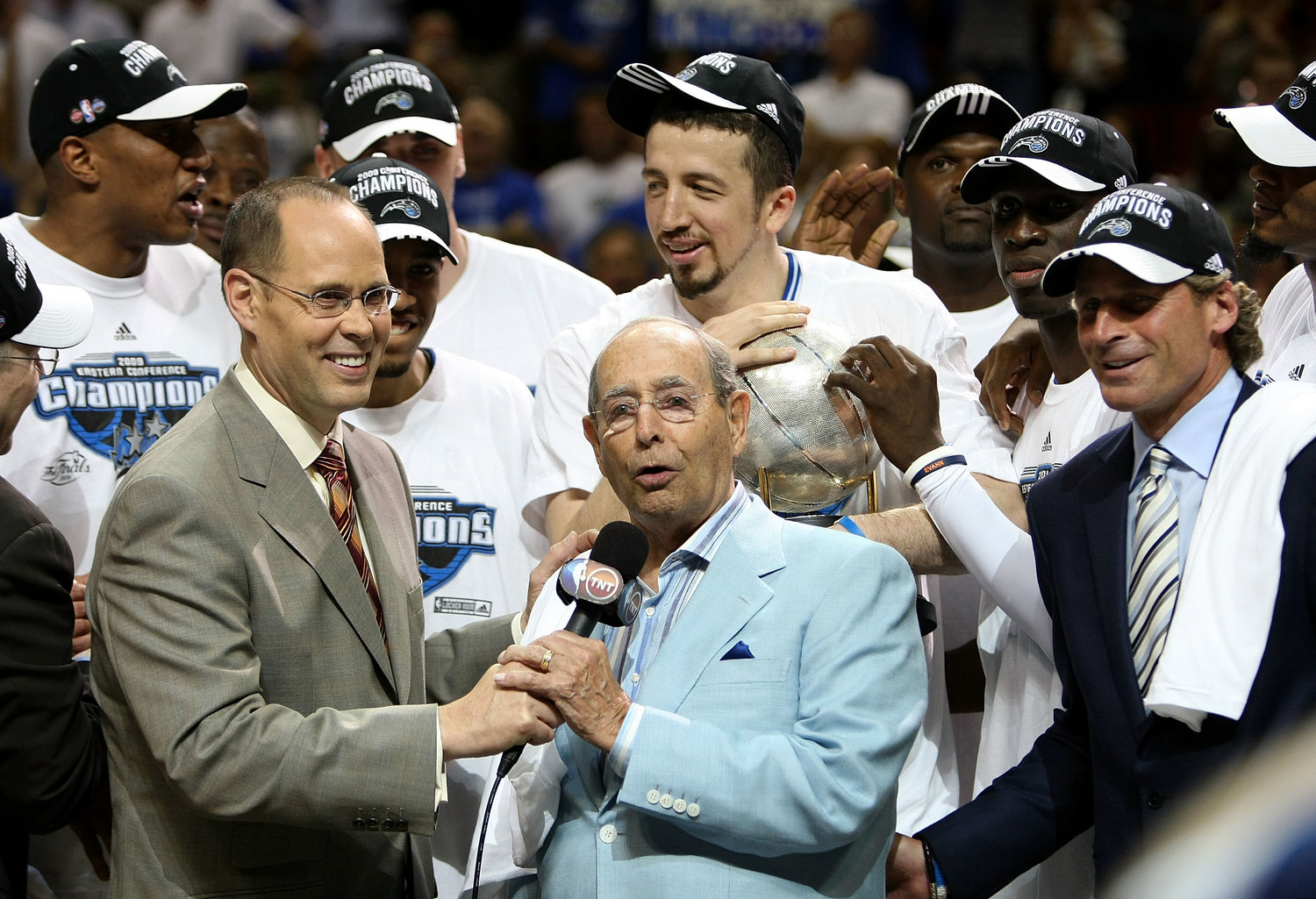 Cleveland Cavaliers v Orlando Magic, Game 6
