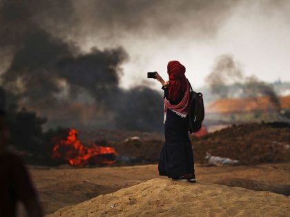 Tensions In Gaza Remain High After Continuous Border Clashes With Israel
