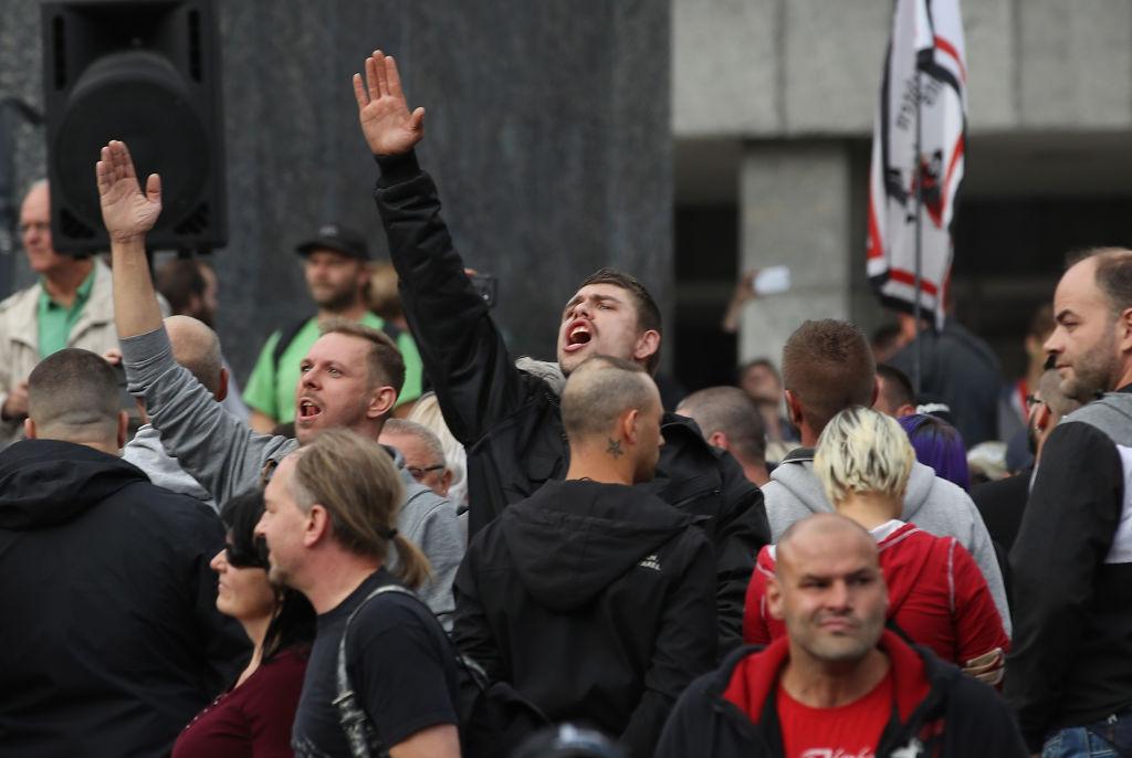 Murder Fuels Anti-Foreigner Tensions In Chemnitz