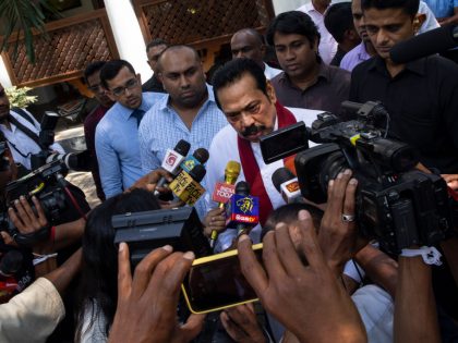 Sri Lanka's Government Under Crisis