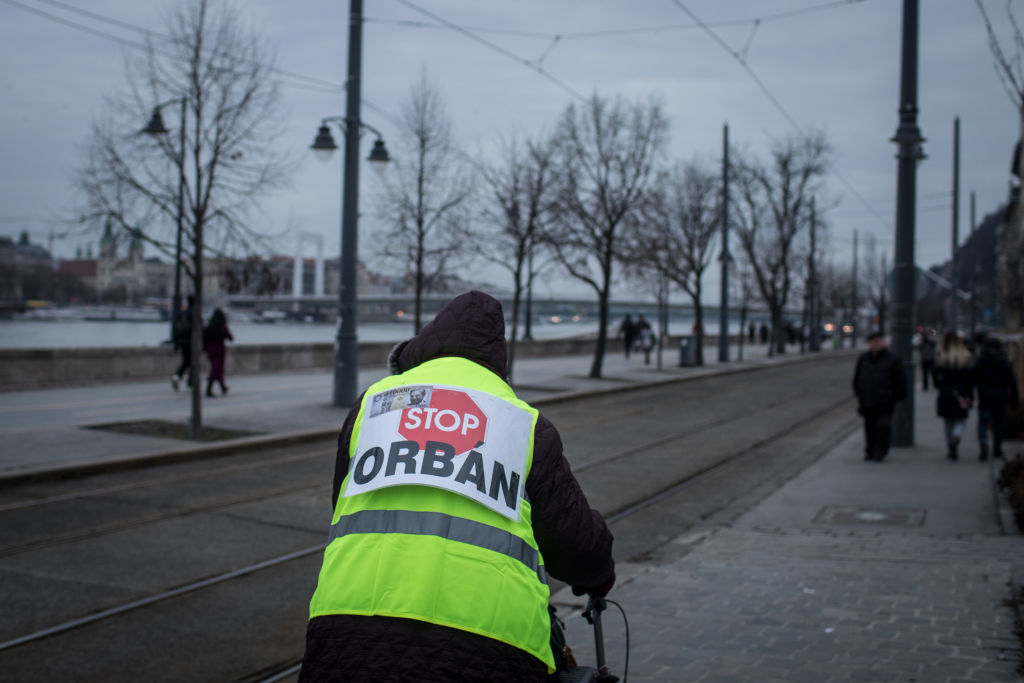 Hungary's 'Illiberal Democracy'