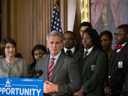 House Speaker John Boehner Delivers Remarks On Charter Schools