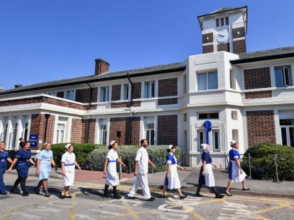 Britain's National Health Service Celebrates 70th Anniversary
