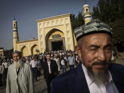 Uyghur Life Persists in Kashgar Amid Growing Tension in Restive Xinjiang Province