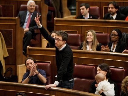 Spanish Congress Holds Its Inaugural Meeting After General Elections