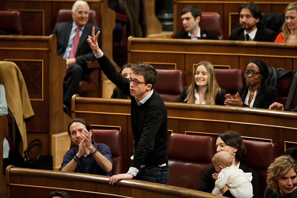 Spanish Congress Holds Its Inaugural Meeting After General Elections